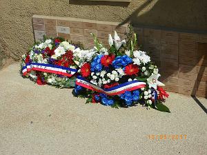 2017 05 13 THEOULE SUR MER HOMMAGE A NOS MORT POUR LA FRANCE (29)